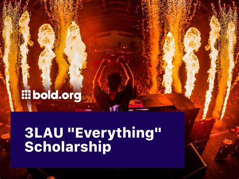 3LAU, partner to offer 10,000 scholarship Dancing Astronaut