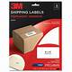 3m Shipping Label Template