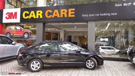 3M Car Care Franchise Cost India