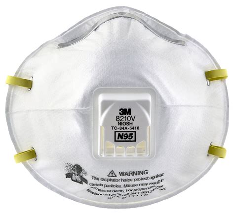 3m 8210 n95 particulate respirator mask