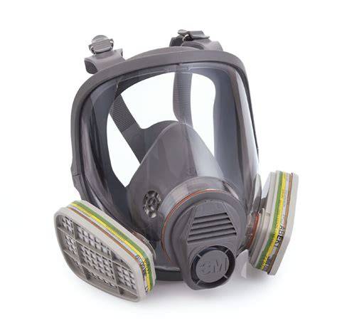 3m Full Face Mask