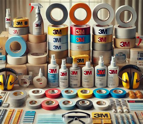3m Product Catalog