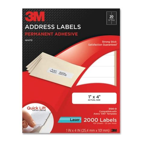 3m Template 3100 A