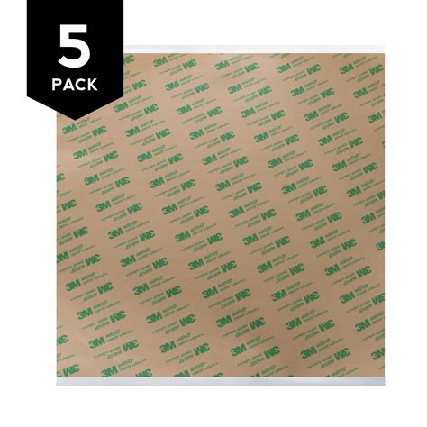 3m adhesive double sided sheets