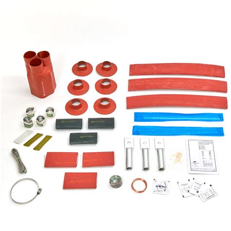 3m Cable Termination Kit Catalogue