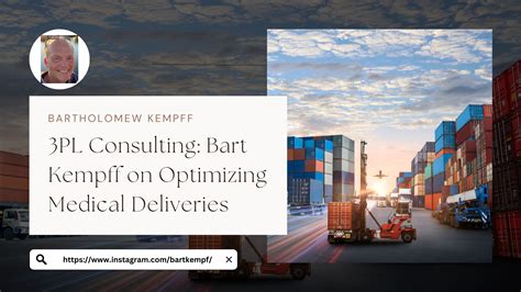 3pl consulting