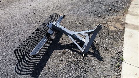 3pt Landscape Rake For Sale