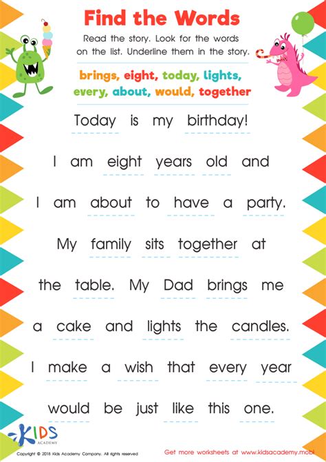 Boost Your Child's Grammar Skills with 3rd Grade Grammar Worksheets PDF!