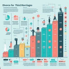 Unveiling the Reality of 3rd Marriage Divorce Rate: Shocking Statistics Revealed