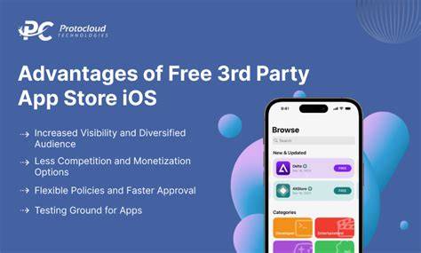 Unlock the World of Endless Possibilities with Our Top Picks from the Best 3rd Party App Stores for iOS!