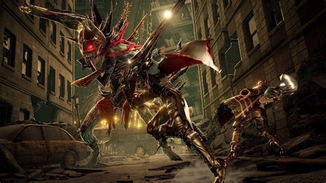 3rd Boss Code Vein Walkthrough
