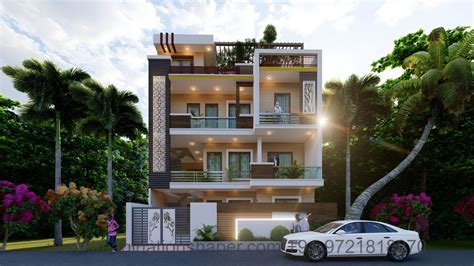 Best 3 Storey House Designs With Rooftop Live Enhanced Live Enhanced