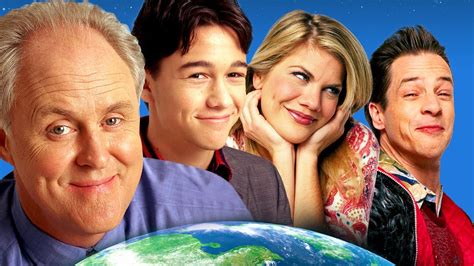 12 Things You Never Knew About '3rd Rock from the Sun' Page 11 of 12