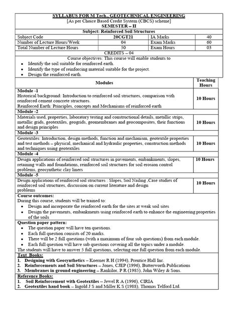 3rd sem engineering syllabus
