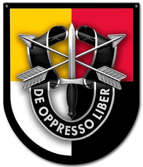3rd special forces group logo