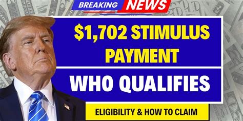 3rd Stimulus Check Eligibility Requirements