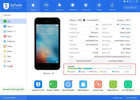 Masalah dan Solusi 3utools di Android