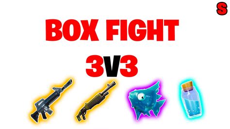 Unleash Your Inner Champion with the Ultimate 3v3 Box Fight Code - Dominate the Arena Now!