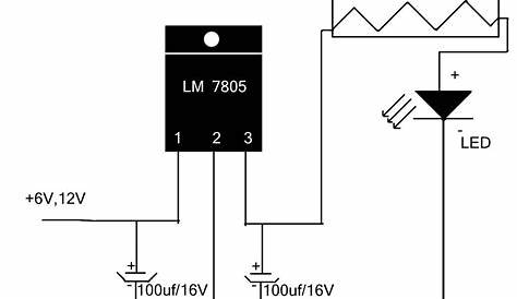 3w Led Driver Circuit Diagram 3W LED Design Problem CR4 Discussion Thread