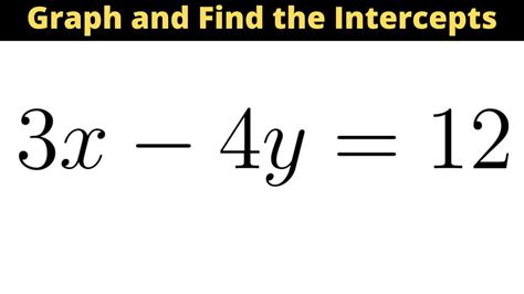 3x 4y 12 0: Menemukan Solusi Dalam Aritmatika Linear