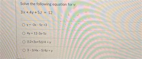 Exploring the Mysteries of 3x 4y 5z 12: A Comprehensive Guide