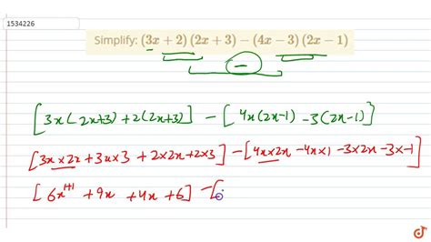 3x-2 simplify
