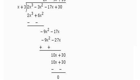 3x2 2x 17 Find The Roots Of Equation X2 + 7x + 10 = 0 Teachoo