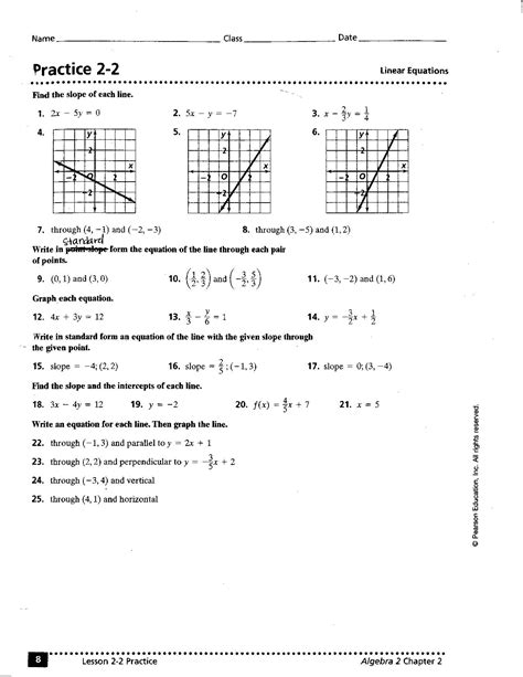4 2 Patterns And Linear Functions Worksheet: The Basics You Need To Know