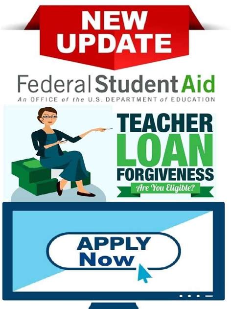 4 Loan Forgiveness Programs For Teachers 2023