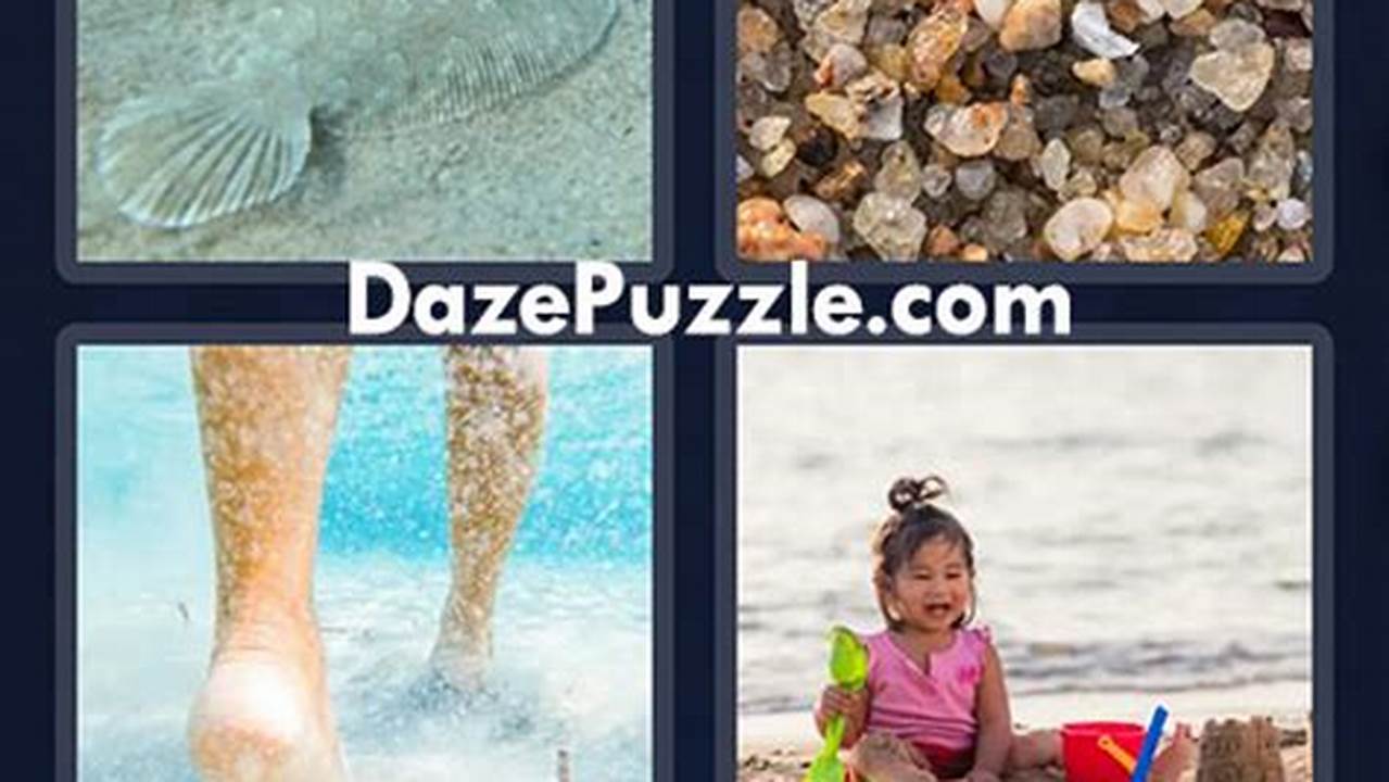 4 Pics 1 Word July 22 2025