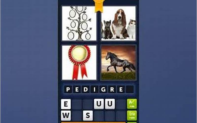 4 Pics 1 Word Level 258: How to Beat It?