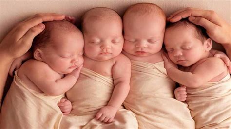 4 Babies Pictures