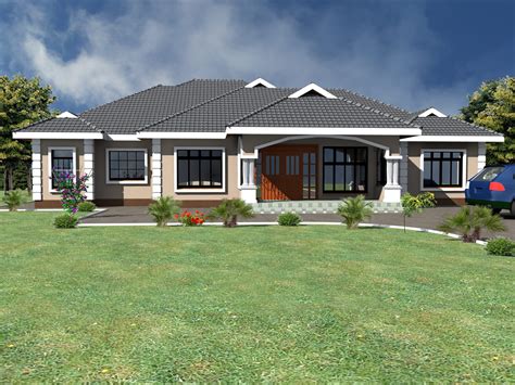 4 Bedroom House Plan Design: Creating Your Dream Home