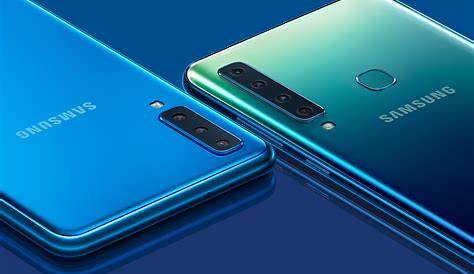 The first phone with four rear cameras Samsung Galaxy A9