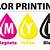 4 color printing