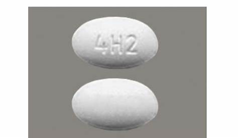 4 H 2 Pill Identifier Search Drug Facts Search By Name