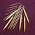 4 inch double pointed knitting needles