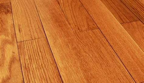 Builder's Pride 3/4 in. Natural Red Oak Solid Hardwood Flooring 2.25 in