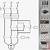 4 pole contactor 2 no 2nc wiring diagram