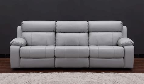 4 seater electric recliner sofa