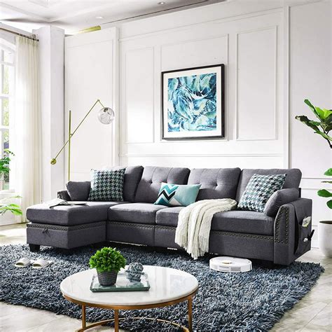 Favorite 4 Seater Sofa Price With Low Budget