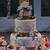 4 tier wedding cake ideas