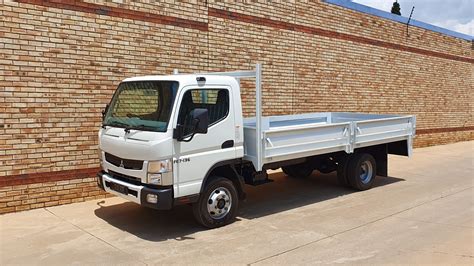 Truck Shopping In Johannesburg: 4 Ton Trucks For Sale