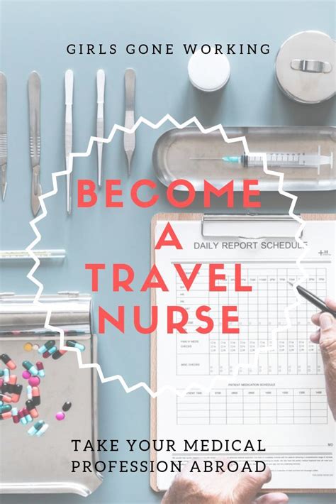 4 Week Travel Nurse Assignments