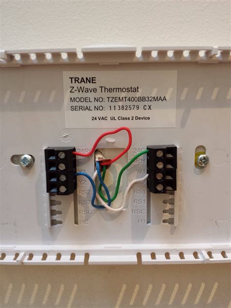 New Honeywell thermostat Th4110d1007 Wiring Diagram diagram 