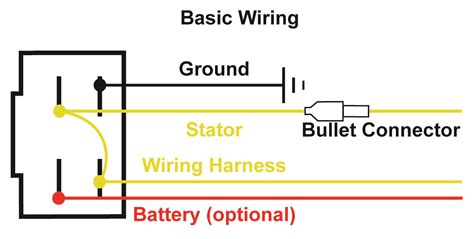 4 Wire Voltage Regulator Wiring Diagram wiseinspire