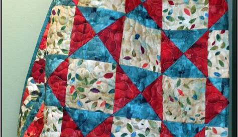 4 Yard Quilt Patterns Free Pick Five One Cuts And Make Any ! Easy