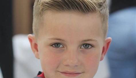 4 Year Old Boy Hair Cuts My s New Cute Fade And