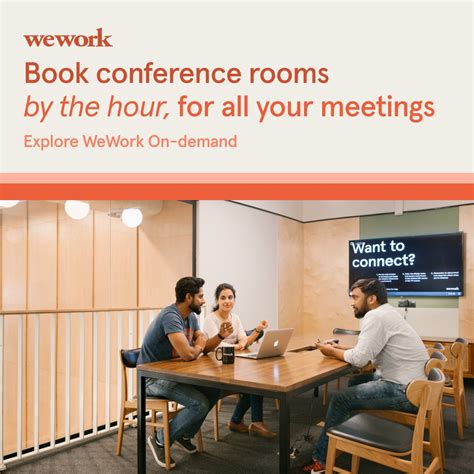 4) WeWork (@wework)