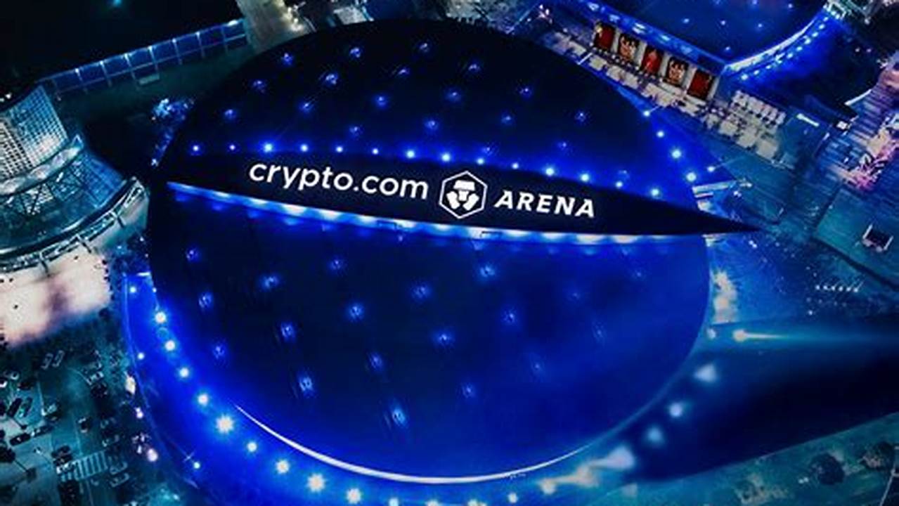 4, 2024, Airing Live From Crypto.com Arena In Los Angeles., 2024